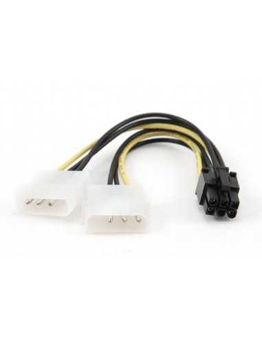Компьютерные кабели внутренние Cable, CC-PSU-5 Internal power adapter cable for 12 V cooling fan, Cablexpert