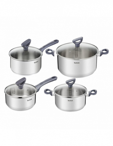 Кастрюли, сковородки и крышки Pot Set Tefal G712S855