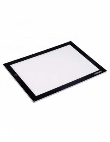 Чистящие принадлежности и защита reflecta LED Light Pad A4+ Super Slim incl. AC adapter and adjustable color temperature