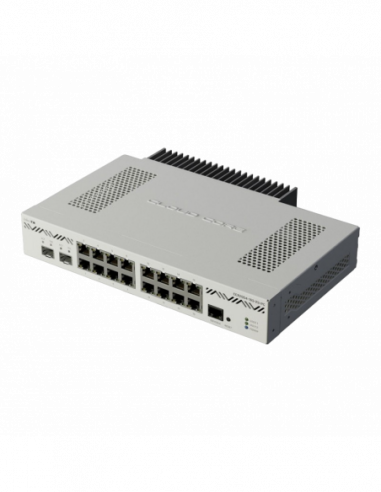 Маршрутизаторы Mikrotik Cloud Core Router CCR2004-16G-2S+PC