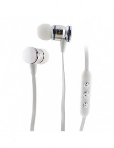 Căști Xmusic Awei earphones- TE-200Vi Silver