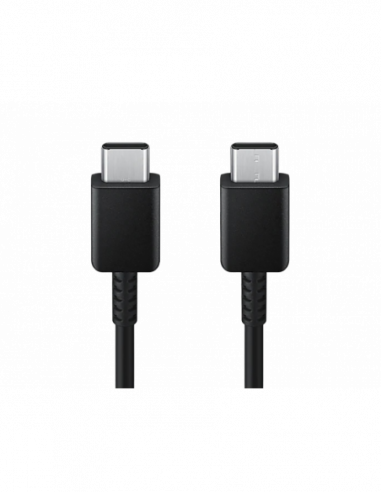 Cablu Type-C to Type-C Type-C to Type-C Cable Samsung- 1.8m- Black