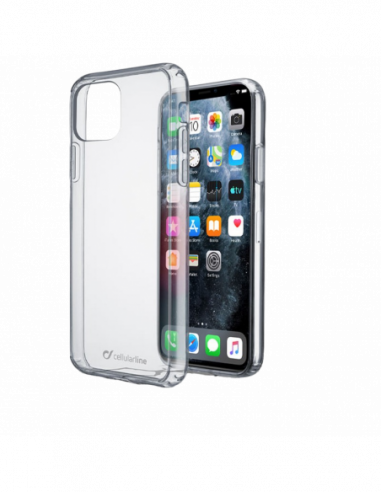 Cellular Back Cellular Apple iPhone 11, Fine case Transparent