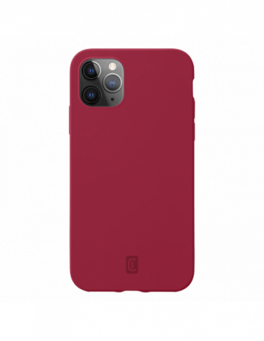 Cellular Back Cellular Apple iPhone 12 Pro Max- Sensation case Red