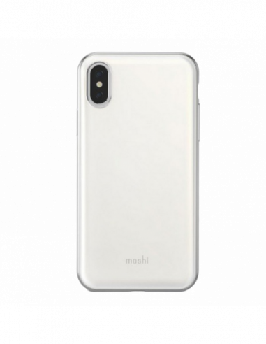 Huse Moshi Moshi Apple iPhone XSX- iGlaze White