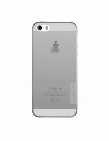 Huse Nillkin Nature Nillkin Apple iPhone 5SE- Ultra thin TPU- Nature Gray