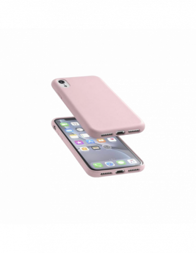 Cellular Back Cellular Apple iPhone XR- Sensation case Pink
