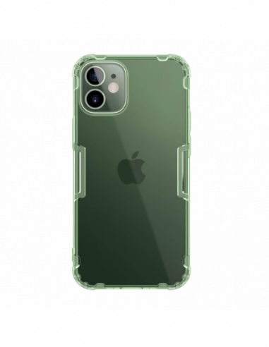 Huse Nillkin Nature Nillkin Apple iPhone 12 5.4- Ultra thin TPU- Nature Transparent