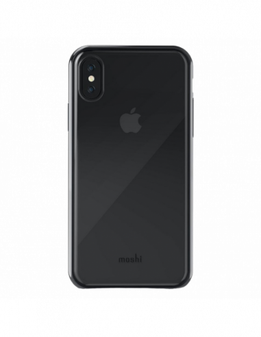 Huse Moshi Moshi Apple iPhone XSX- Vitros Black