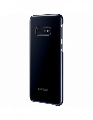 Samsung Original Protectiv Original Sam. Led cover Galaxy S10E Black