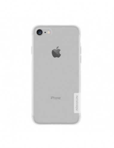 Чехлы Nillkin Nature Nillkin Apple iPhone 78, Ultra thin TPU, Nature White