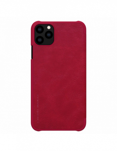 Чехлы Nillkin Flip Nillkin Apple iPhone 11 Pro Max, Qin Red