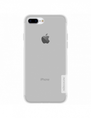 Чехлы Nillkin Nature Nillkin Apple iPhone 78 plus, Ultra thin TPU, Nature Transparent
