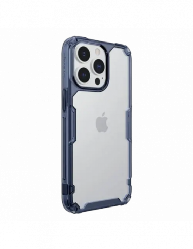 Huse Nillkin Nature Nillkin Apple iPhone 13 Pro Max- Ultra thin TPU- Nature Pro- Blue