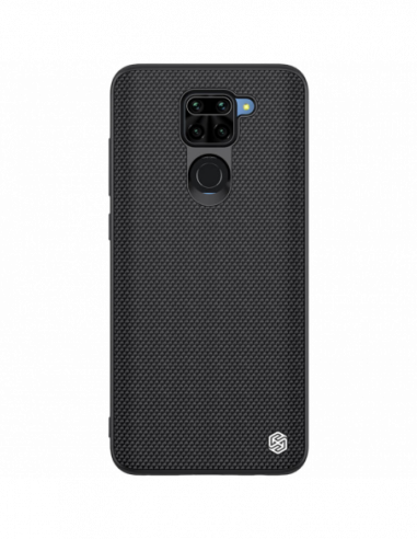Huse Nillkin Altele Nillkin Xiaomi Redmi Note 9- Textured Case Black