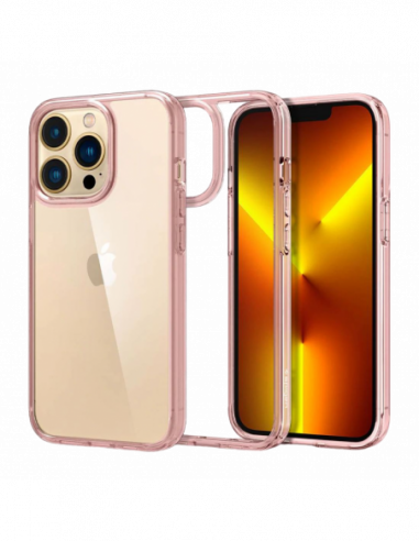 Huse Spigen Spigen iPhone 13- Ultra Hybrid- Rose Crystal