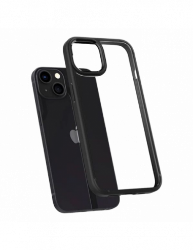 Чехлы Spigen Spigen iPhone 13 mini- Ultra Hybrid- Matte Black