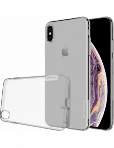 Huse Nillkin Nature Nillkin Apple iPhone 11 Pro Max- Ultra thin TPU- Nature Transparent
