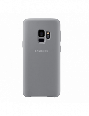 Samsung Original Protectiv Original Sam. silicone cover Galaxy S9 Gray