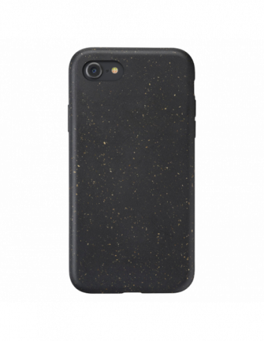 Cellular Back Cellular Apple iPhone 87SE 2020- Eco Case Black