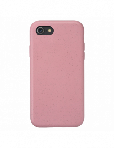 Cellular Back Cellular Apple iPhone 87SE 2020, Eco Case Pink
