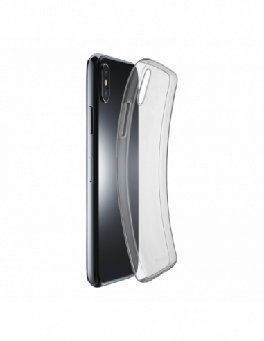 Cellular Back Cellular Apple iPhone XSX- Fine case Transparent