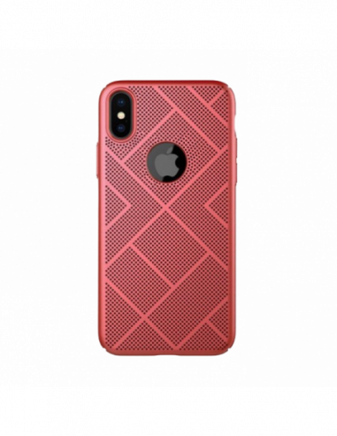 Huse Nillkin Altele Nillkin Apple iPhone X- Air Red