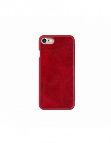 Чехлы Nillkin Flip Nillkin Apple iPhone 78, Qin Red