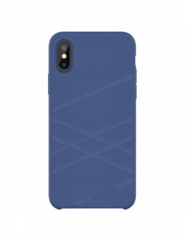 Чехлы Nillkin Другое Nillkin Apple iPhone X, Flex case II Blue