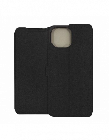 Чехлы Xcover Soft Book Xcover husa pu Xiaomi Mi11 Lite, Soft Book, Black