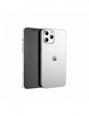 Чехлы Xcover TPU Xcover husa pu iPhone 12 5.4, TPU ultra-thin Transparent
