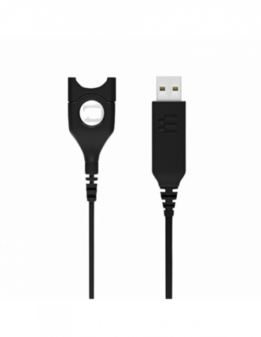 Sennheiser Аксессуары для наушников Headset connection cable Sennheiser USB-ED 01