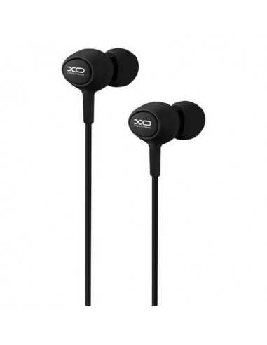 Căști XO XO earphones- S6 Candy music Black