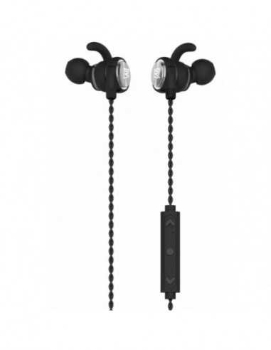 Căști Remax Bluetooth earphone sport- Remax RB-S10 Black