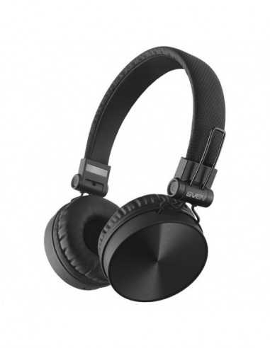 SVEN Bluetooth и TWS Bluetooth Headset SVEN AP-B500MV with Mic, Black, 4pin 3.5mm mini-jack