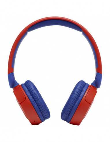 Căști Headphones JBL Headphones JBL JR310- Kids On-ear- Red