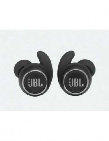 Căști True Wireless JBL True Wireless JBL Reflect Mini Black Active Noise Cancelling with Smart Ambient