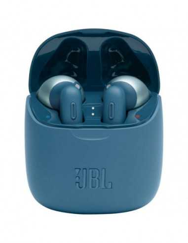 Căști True Wireless JBL True Wireless JBL TUNE 225TWS- Blue- TWS Headset.