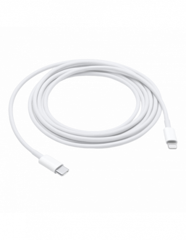 Cablu Lightning to Type-C USB-C to Lightning Cable (2 m)- MQGH2ZMA