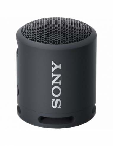 Портативные колонки SONY Portable Speaker SONY SRS-XB13, Black EXTRA BASS