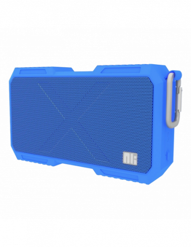 Портативные колонки Bluetooth Speaker Nillkin X1 Blue