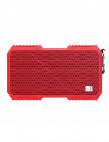 Портативные колонки Bluetooth Speaker Nillkin X1 Red