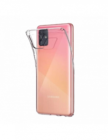 Huse Xcover Liquid Crystal Glam Xcover husa pu Samsung A71- Liquid Crystal Transparent