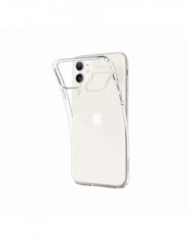 Huse Xcover Liquid Crystal Glam Xcover husa pu iPhone 11- Liquid Crystal Transparent