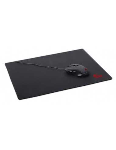 Коврики для игровой мыши Gaming Mouse Pad GMB MP-GAME-L- 450 × 400 × 3mm- Black