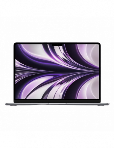 Laptopuri Apple NB Apple MacBook Air 13.6 Z15S00363 Space Gray (M2 16Gb 256Gb)