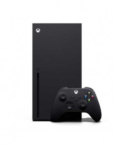 Игровые приставки Microsoft Xbox Series X Black