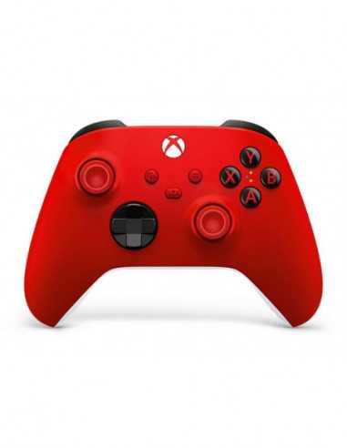 Геймпад Controller wireless Xbox Series- Pulse Red