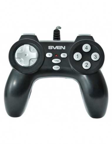 Gamepad Gamepad SVEN Scout- 2 axes- D-Pad -12 buttons- USB