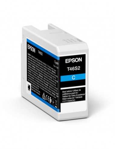 Cartuș de cerneală Epson Ink Cartridge Epson T46S2 UltraChrome PRO 10 Ink- Cyan- C13T46S200